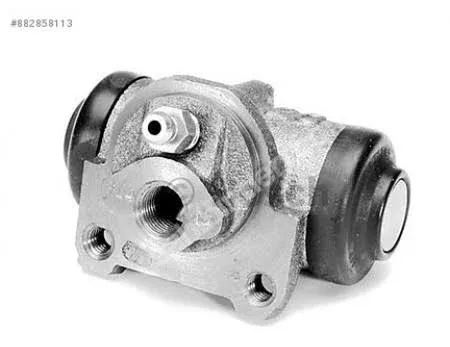 FREN SILINDIRI FIAT 500 II 1.2 1.3 D MULTIJET 1.4 500 II C 1.2 1.3 D MULTIJET 1.4 KA II 1.2 1.3 TDCI PANDA II 1.1 1.2 1.3 D 1.3 JTD PUNTO I 1.2 16V 1.6 1.7 D 1.7 TD 1.7 TD [20.60mm] CIFAM 101602