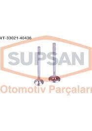SUBAP EMME+EKSOZ IN-8 EX-8 DOBLO PALIO ALBEA PALIO VAN 1.2 16V <-2005 188 A5.000 SUPSAN VT-33021-40436