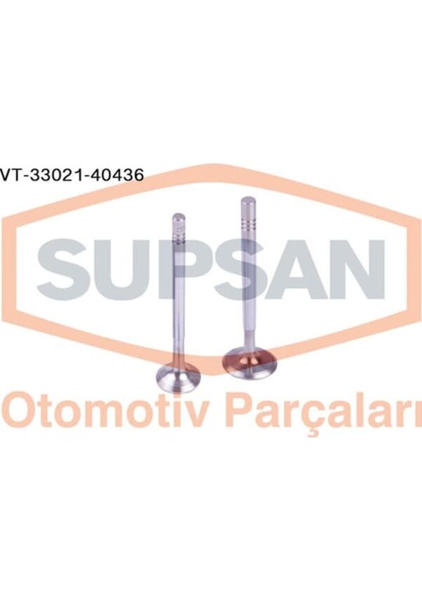 SUBAP EMME+EKSOZ IN-8 EX-8 DOBLO PALIO ALBEA PALIO VAN 1.2 16V <-2005 188 A5.000 SUPSAN VT-33021-40436