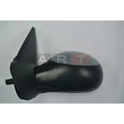 DIS DIKIZ AYNASI ELEKTRIKLI ISITMALI ASTARLI ASFERIK SOL PEUGEOT 206 CC 98-03