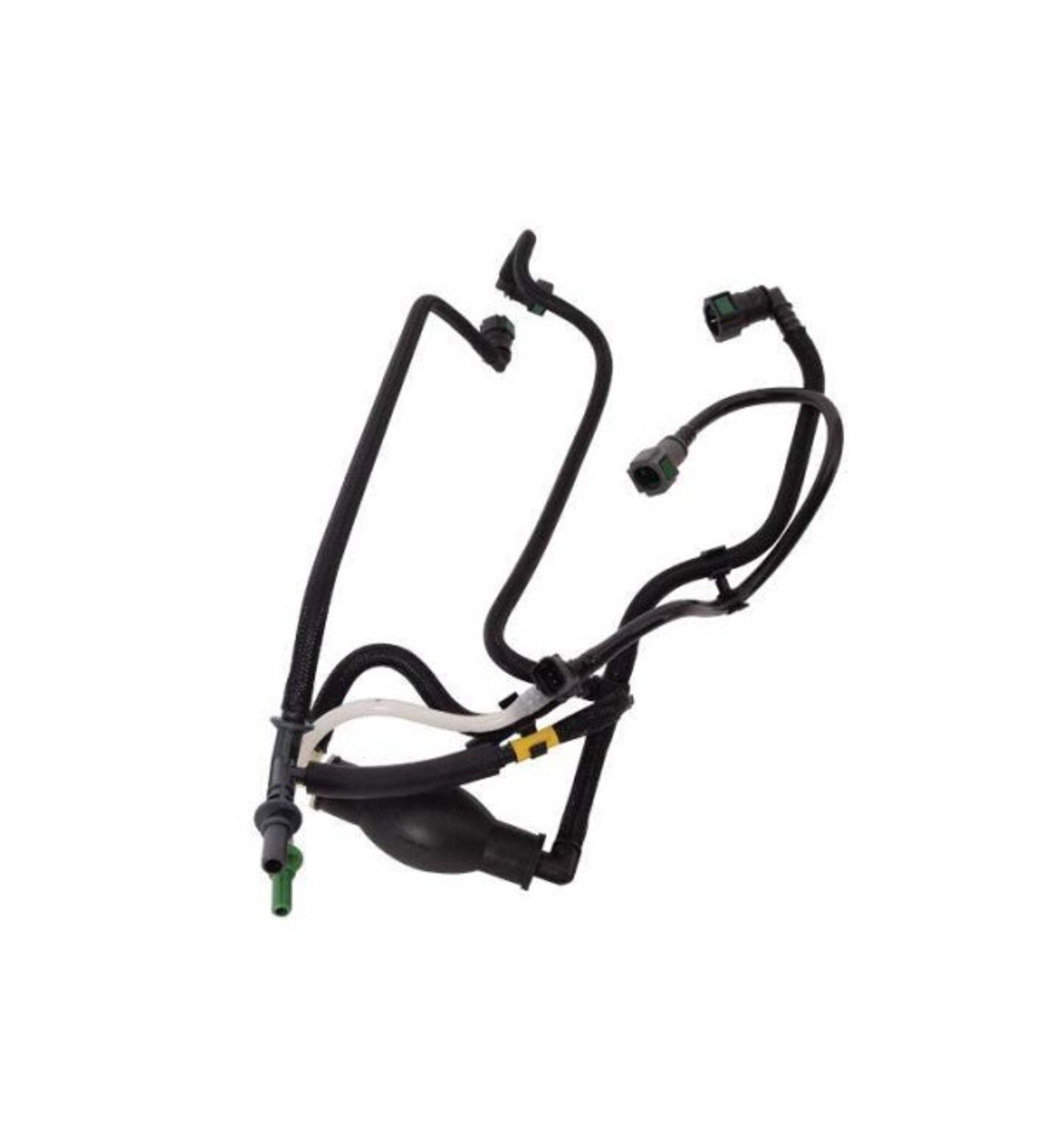 YAKIT HORTUMU BIPPER NEMO 206 206+T3E PLUS 207 C3 II C3 PLURIEL C3 III DV4TD 1.4HDI 8V