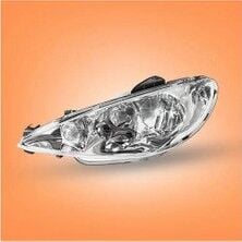 Peugeot 206 Sağ Far 1.Sınıf