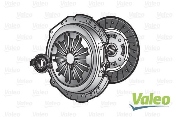 DEBRIYAJ SETI CITROEN P307 - P406 1.4 HDI BOXER - JUMPER 2.0 HDI DUCATO 2.0 HDI RULMANLI