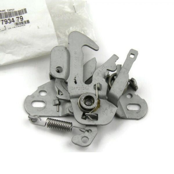 Peugeot 407 Motor Kaput Kilidi Orjinal