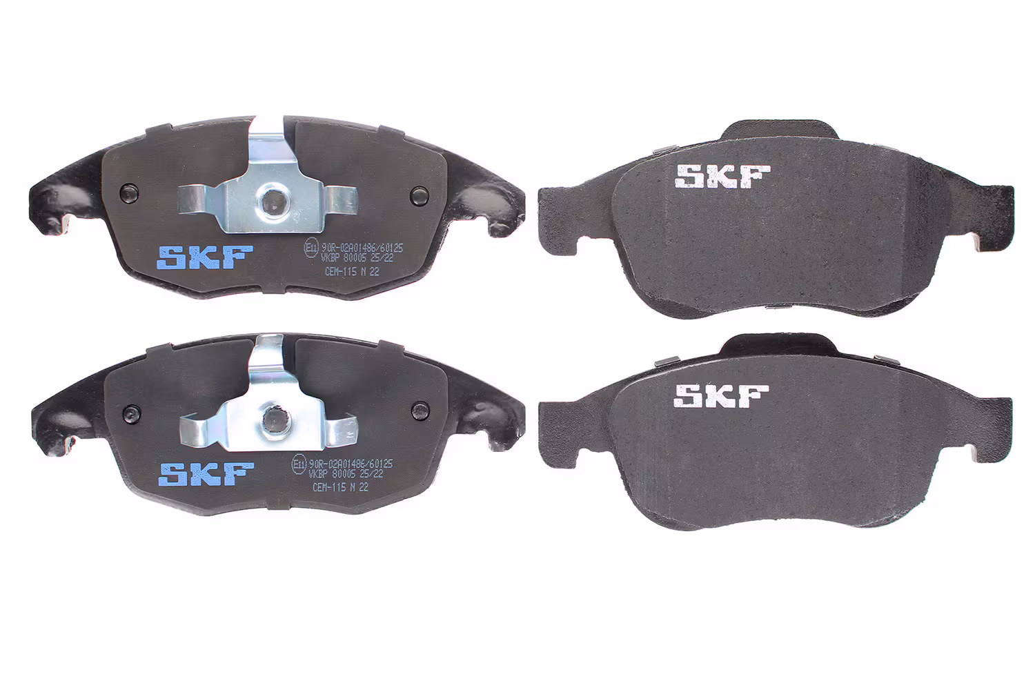 FREN BALATASI ON PARTNER 1.4I 1.6 16V TEPE PICASSO 1.6 16V C4 PICASSO 1.6HDI 110 08>