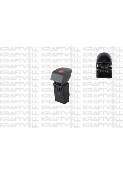 DORTLU FLASOR ANAHTARI RENAULT KANGOO 97> DACIA SOLENZA 03>05