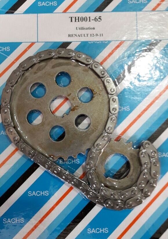 R9-12 1400 EKSANTRİK ZİNCİR DİŞLİ TAKIMI