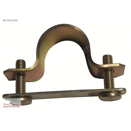 R12 VİRAJ DEMİR KELEPÇESİ TAKIM
