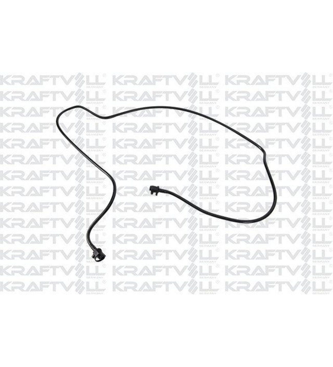 YEDEK SU DEPOSU HORTUMU P307 XSARA II DV4TD (1,4HDI 8V)