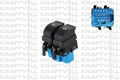 CAM ACMA KAPAMA ANAHTARI IKILI RENAULT MASTER III KANGOO II, MEGANE II
