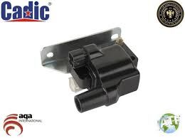 ATEŞLEME BOBİNİ 121 I (DA) (87-) 121 II (DB) (90-) 323 V (BF) (85-) 323 VI (BG) (89-) 323 VII (BA) (94-) 323 VIII (BJ) (98-) DEMIO (DW) (98-)