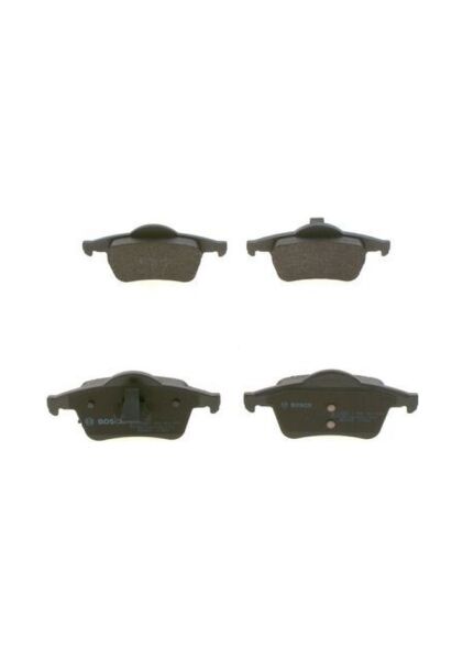 FREN BALATASI ARKA WVA 23076 VOLVO C70 COUPE CABRIOLET 03/97- S60 11/00- S80 06/98- V70 II 03/00-