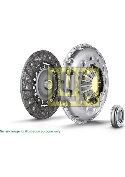DEBRIYAJ SETI P406-P607-P806-P807-C8-JUMPY-EXPERT-C5-EVASION-EXPERT DW10ATED2.0HDI 8V 110HP