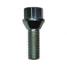 UNIVERSAL BİJON CİVATASIÇELİK JANT 17AA M12X1.25X28  TAKIM