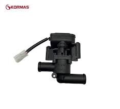 FLAP MOTORU IKI  YOLLU VANA 12V 5902200120003