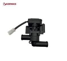 FLAP MOTORU IKI  YOLLU VANA 12V 5902200120003