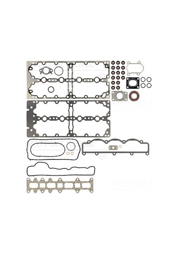 MOTOR TAKIM CONTA DUCATO 2.3 D-JTD 02-11 F1AE0481C REINZ 01-37551-01