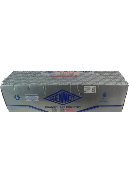 KRANK MILI FIAT DOBLO LINEA EGEA PALIO ALBEA PUNTO 1.3 MTJ 16V OPEL ASTRA J MERIVA CORSA D E COMBO D AGILA 1.3CDTI 16V PEUGEOT BIPPER NEMO 1.3 HDI 16V CELIK ALASIM GENMOT GM1137