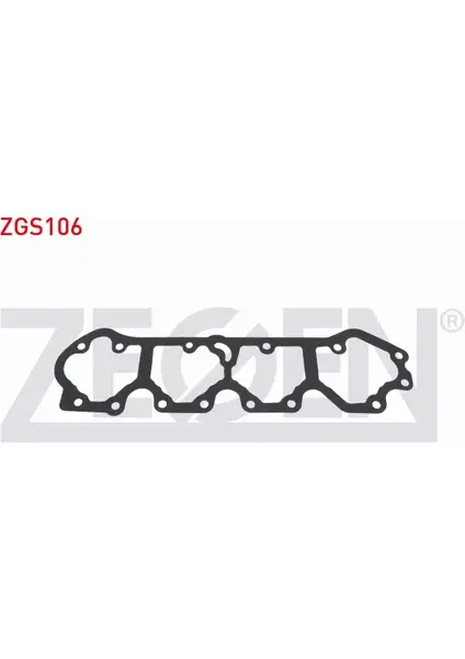 EKSANTRIK KAPAK CONTASI (KIL CONTA YAPISKANLI) FIAT TEMPRA TIPO SLX 1600