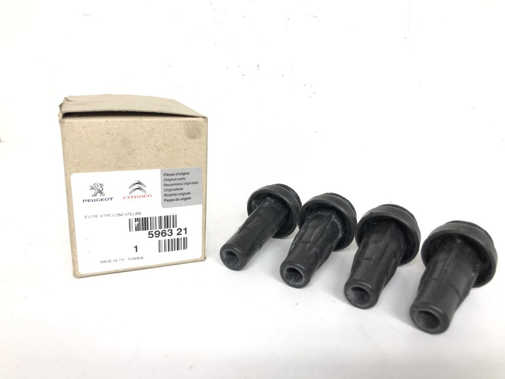 Peugeot 206 Bobin Buji Başlığı
