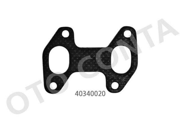 EGZOS MANIFOLD CONTASI FIAT UNO 60S PALIO 1.2 8 VALF