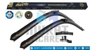 SİLECEK SÜPÜRGESİ ASTRA H (03-14) / GLK SERİ X204 (08-15) MUZ TİPİ 22''+18'' 550mm+450mm