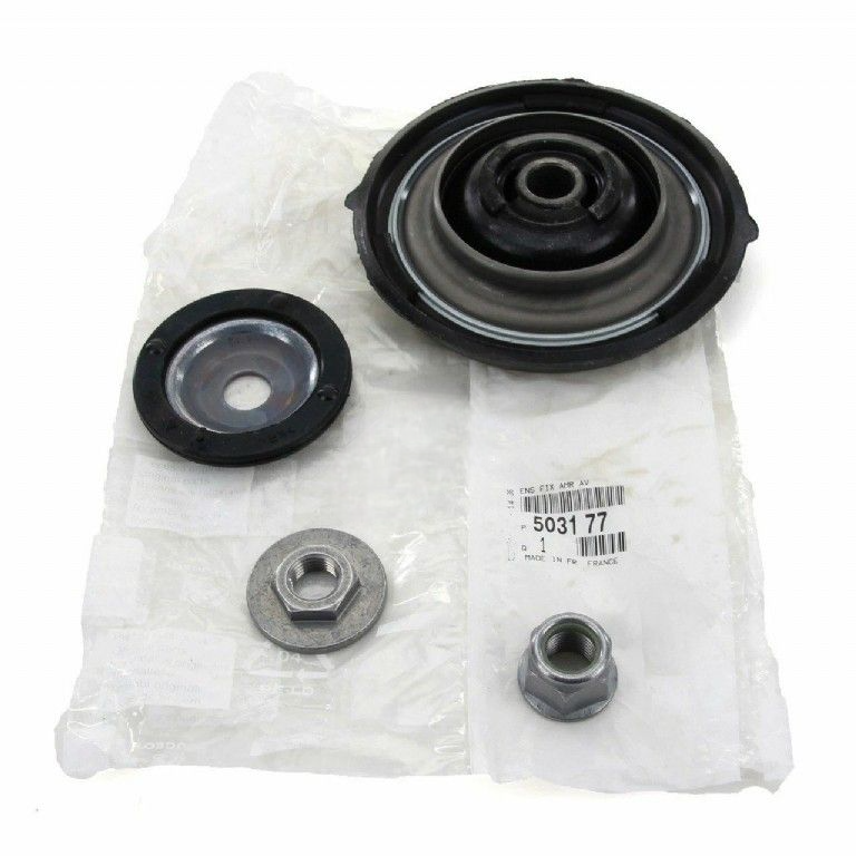 Peugeot 307 Ön Amortisör Takozu Bilyalı Set Orjinal