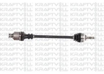 AKS ON SAG MEGANE I ABSLI 96>02 IC FREZE 23-DIS FREZE 21-UZUNLUK 752-ABS HALKA SAYISI 44