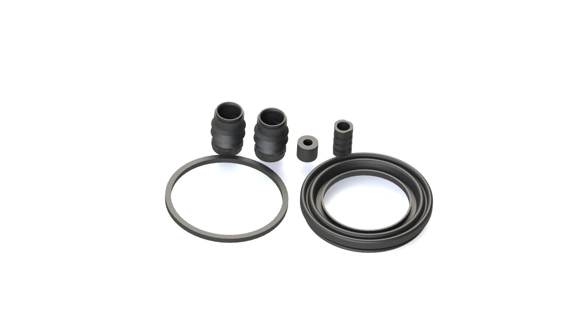H100 1993-2004 ÖN KALİPER TAMİR TAKIMI SET 60MM