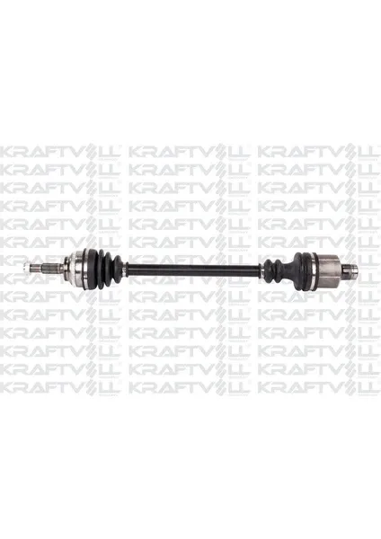 AKS ON SAG ABSLI KANGOO 06>08 CLIO 1.5DCI 06> KALIN FREZE IC FREZE 23-DIS FREZE 23-UZUNLUK 724MM