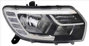DACIA SANDERO FAR 2017- LEDLI SOL 260604218R 260103529R MANUEL