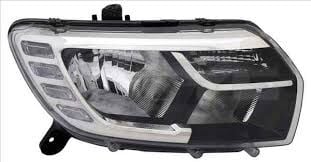 DACIA SANDERO FAR 2017- LEDLI SOL 260604218R 260103529R MANUEL