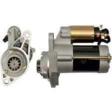 MARS MOTORU 24V 11 DIS 3.2 KW HITACHI TIPI ISUZU CHAMPION NPR66 NKR66 4BE1 4HF1 CCW 8970958110-89732