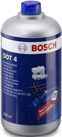 HIDROLIK FREN YAGI 1/1 DOT4 1000ML