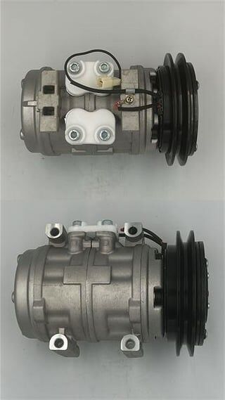 KLIMA KOMPRESORU MITSUBISHI L200 DELICIA 1BG 135MM