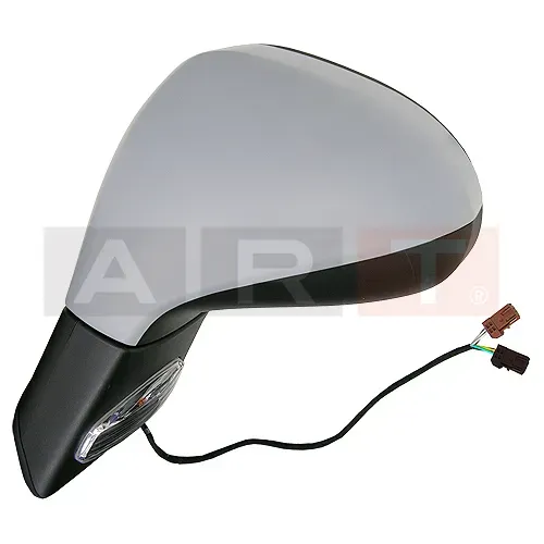 DIS DIKIZ AYNASI ELEKTRIKLI ISITMALI ASTARLI KOL SINYALLI SOL PEUGEOT 207 06-12