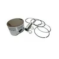 MOTOR PISTON SEGMAN KIT 73.70MM STD PEUGEOT P207 P208 P2008 P206 T3E CITROEN C3 DS3 DV4C 1.4 HDI 8V FORD FIESTA 1.4 TDCI EURO 5