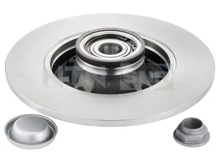 FREN DISKI ARKA RULMANLI 249MM P307 01-07 C4 1.4 1.6 2.0 2004->