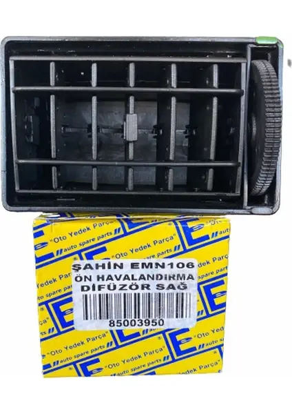 ON HAVALANDIRMA DIFIZOR SAG SAHIN