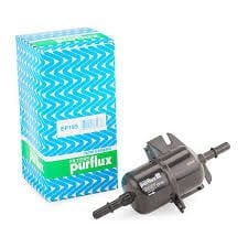 YAKIT FILTRESI BENZIN FIAT ALBEA PALIO SIENA 1.2 1.4 1.6 16V PURFLUX EP195