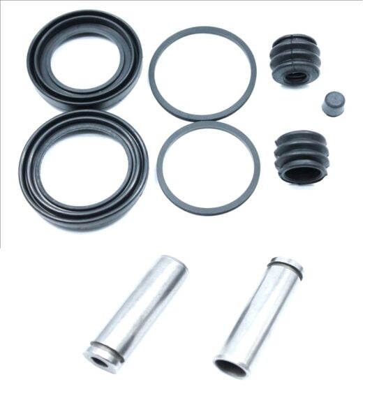 DUCATO ÖN KALİPER TAMİR TAKIMI PİMLİ SET 46/52 MM 2000-2019>> BREMBO TİPİ