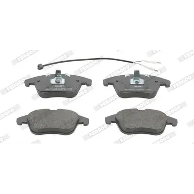 FREN BALATASI ON VWA 24133 CITROEN C5 PEUGEOT P407 2.2-3.0 V6 2004->