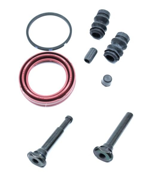 PEUGEOT 1007-2008-206-207-208-301-306-307-BIPPER-PARTNER TEPEE 1996-2018 ÖN KALİPER TAMİR TAKIMI PİMLİ SET 54 MM BOSCH TİPİ