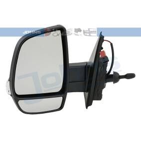 DIKIZ AYNASI SOL MEKANIK DFL