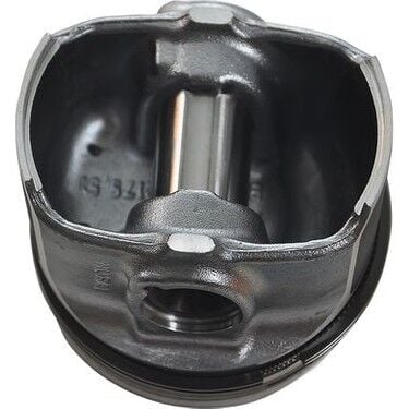 MOTOR PISTON SEGMAN 85.00MM 0.60 FARK PEUGEOT P206 P307 P406 PARTNER II SCUDO II EXPERT II JUMPY BERLINGO II CITROEN C5 2.0JTD DW10TD 2.0HDI 8V