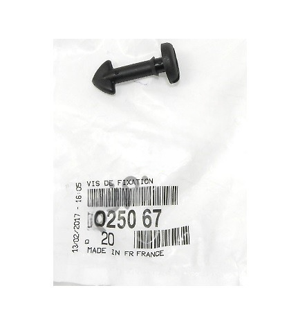 Peugeot 206 Motor Üst Muhafaza Klipsi