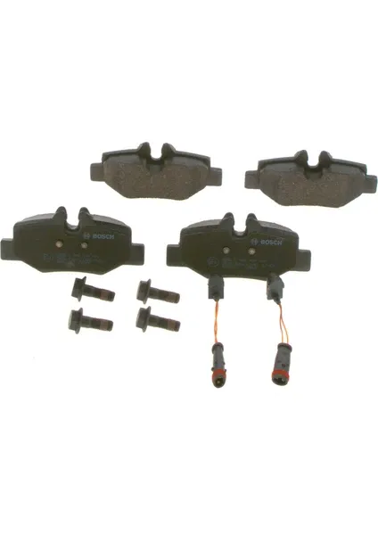 FREN BALATASI ARKA MERCEDES VIANO W639 3.0 3.2 VITO 109CDI 2.2 111 CDI 2.0 GDB1601