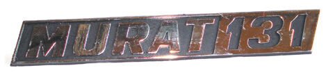 MURAT 131 YAZI