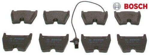 FREN BALATASI ON AUDI R8 5.2 FSI quattro; R8 5.2 FSI RWD; R8 5.2 FSI quattro; R8 5.2 FSI  4S0698151L