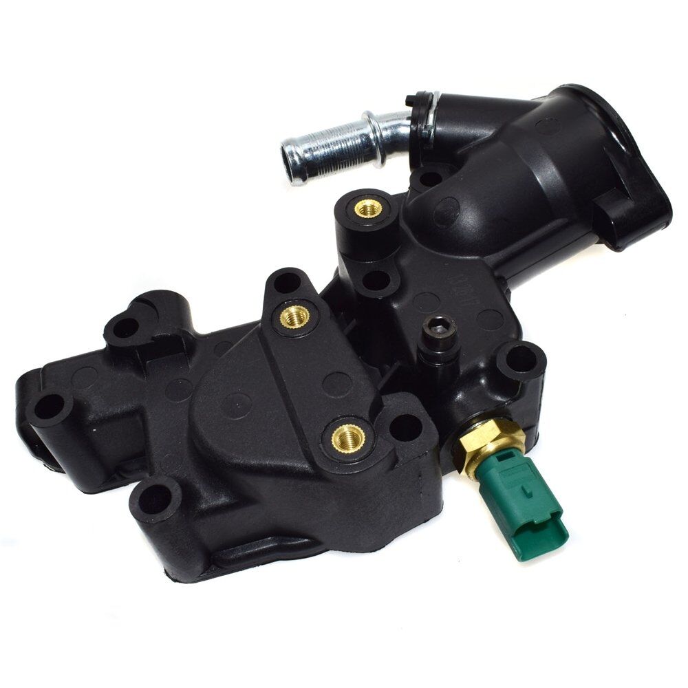 Peugeot 206 Termostat Kapağı 1.4 Benzinli